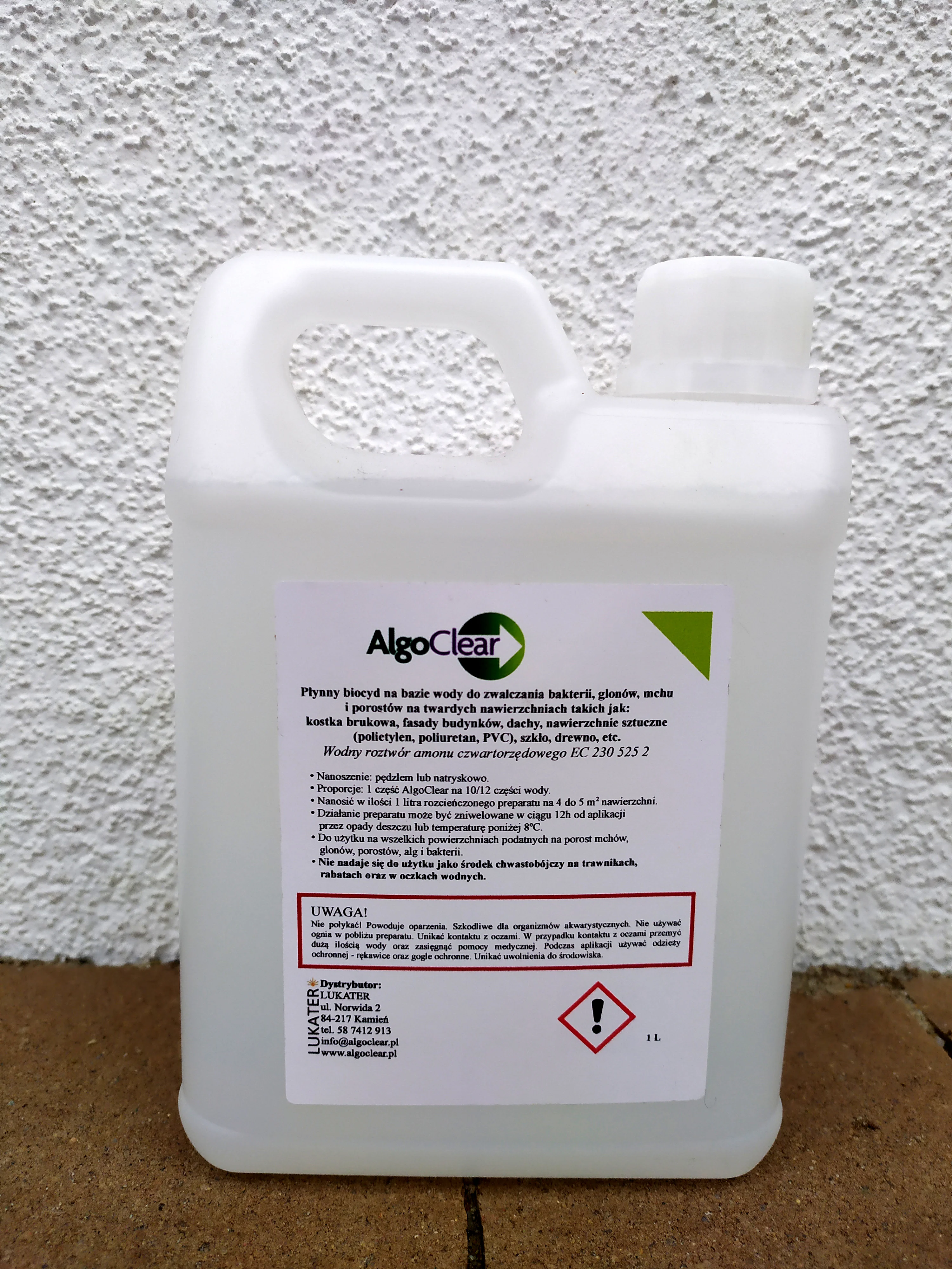 NOWY AlgoClear 2l