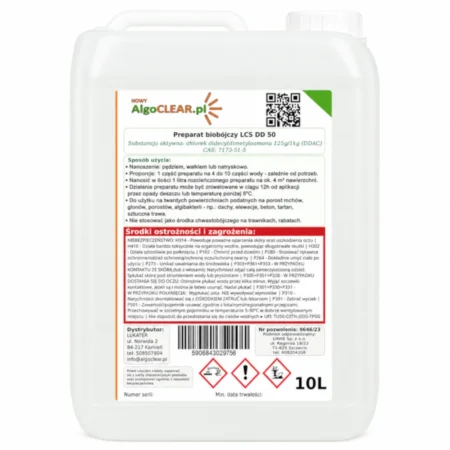 NOWY AlgoCLEAR 10l