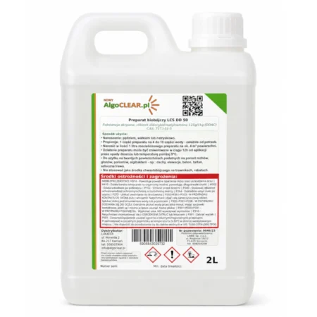 NOWY AlgoClear 2l