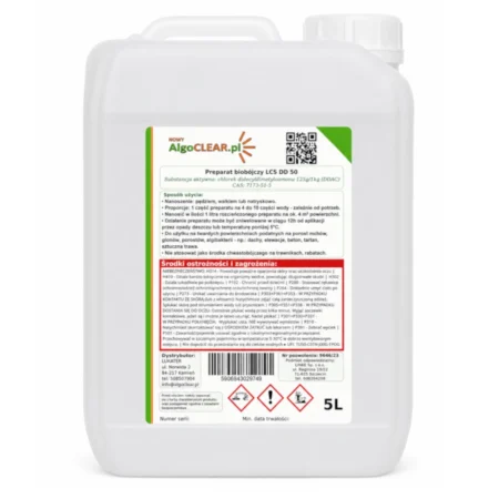 NOWY AlgoCLEAR 5l