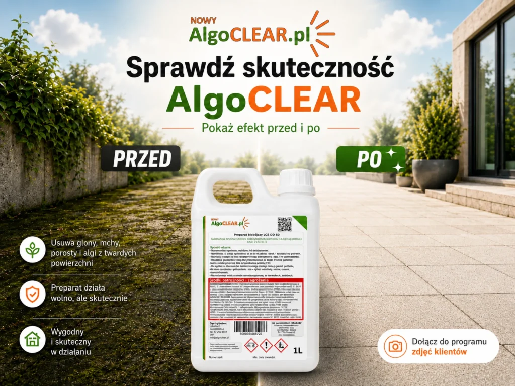Skutecznosc AlgoCLEAR