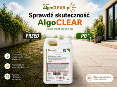 Skutecznosc AlgoCLEAR