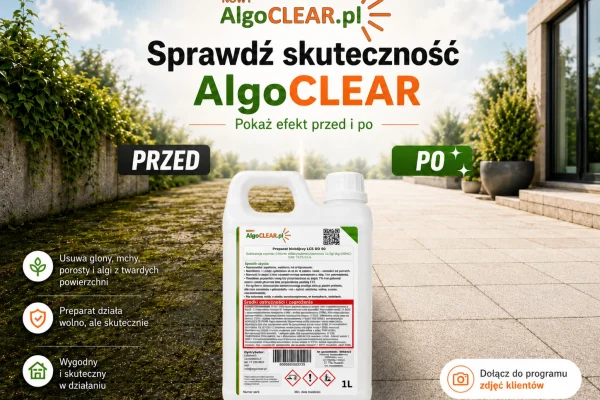 Skutecznosc AlgoCLEAR